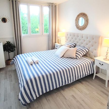 Bel Appartement Entre Disney Land Et Paris Chelles  Bagian luar foto