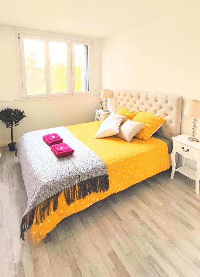 Bel Appartement Entre Disney Land Et Paris Chelles  Bagian luar foto