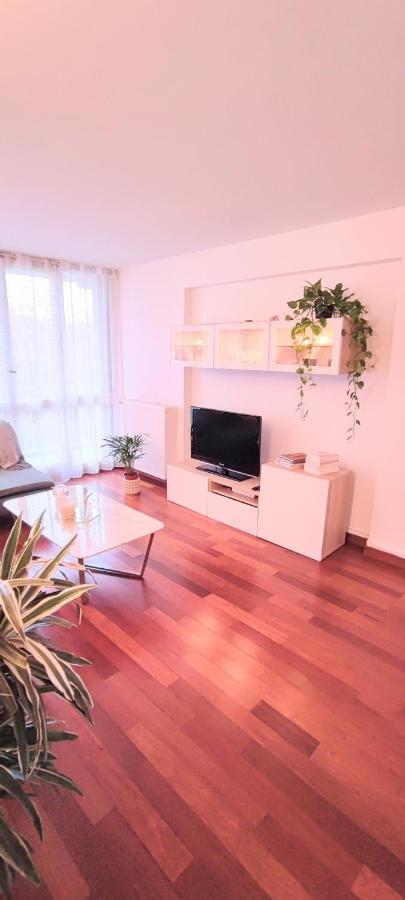 Bel Appartement Entre Disney Land Et Paris Chelles  Bagian luar foto
