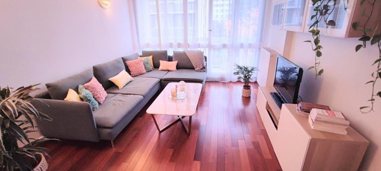 Bel Appartement Entre Disney Land Et Paris Chelles  Bagian luar foto