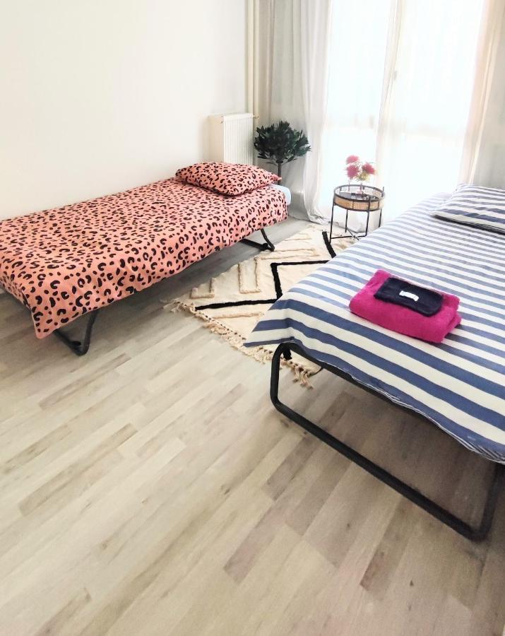 Bel Appartement Entre Disney Land Et Paris Chelles  Bagian luar foto