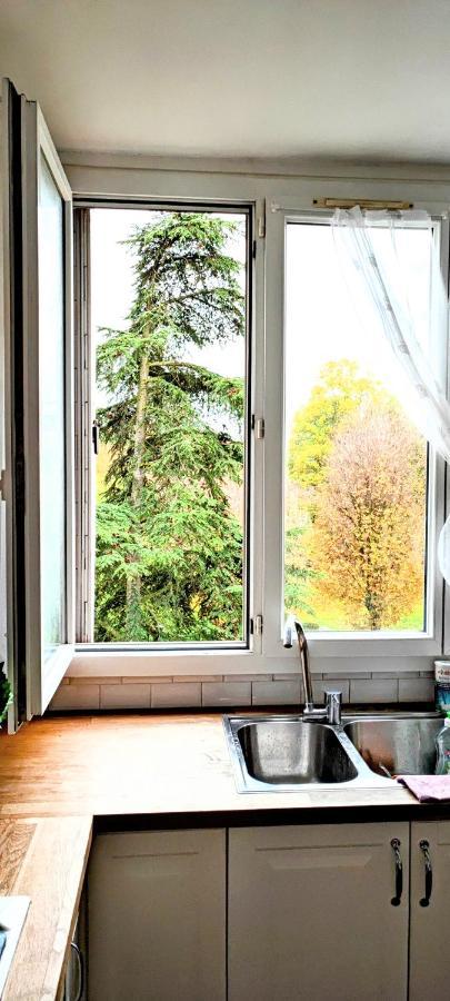 Bel Appartement Entre Disney Land Et Paris Chelles  Bagian luar foto