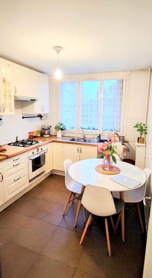 Bel Appartement Entre Disney Land Et Paris Chelles  Bagian luar foto